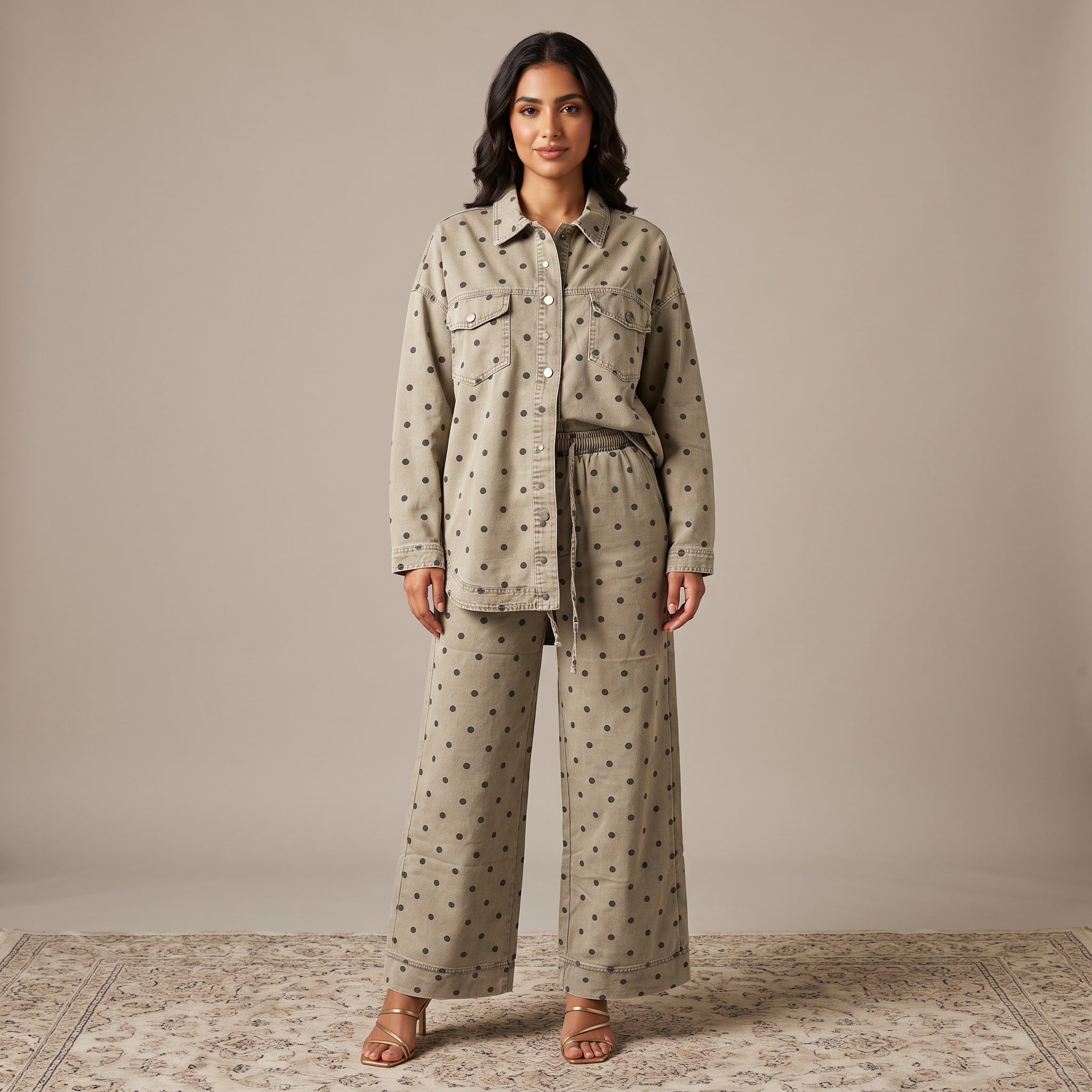 Womens 2Pcs Set 7148