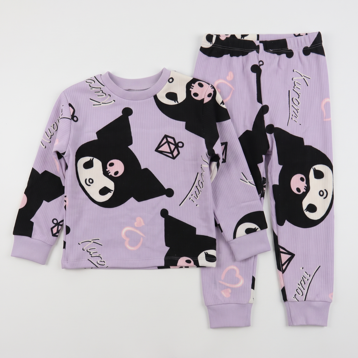 Baby L/S Pajamas 2W50508