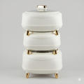 طقم حافظ حرارة 3 قطع SET OF3
