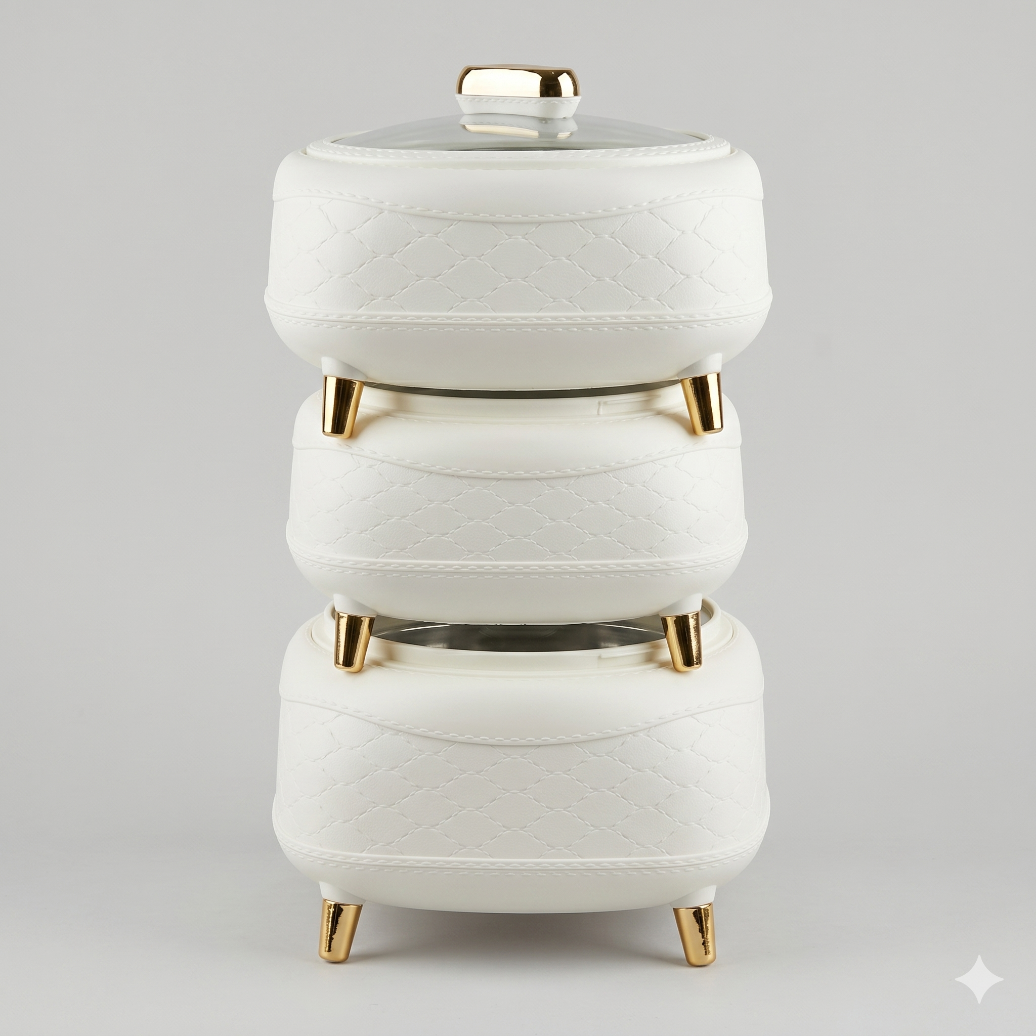 طقم حافظ حرارة 3 قطع SET OF3