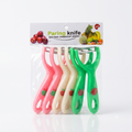 قشاره يد بلاستيك صيني peler flat plastic handl new 35113