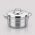 Steel Pot 4.35L A2024