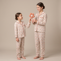Kids L/S Pajamas 542103A