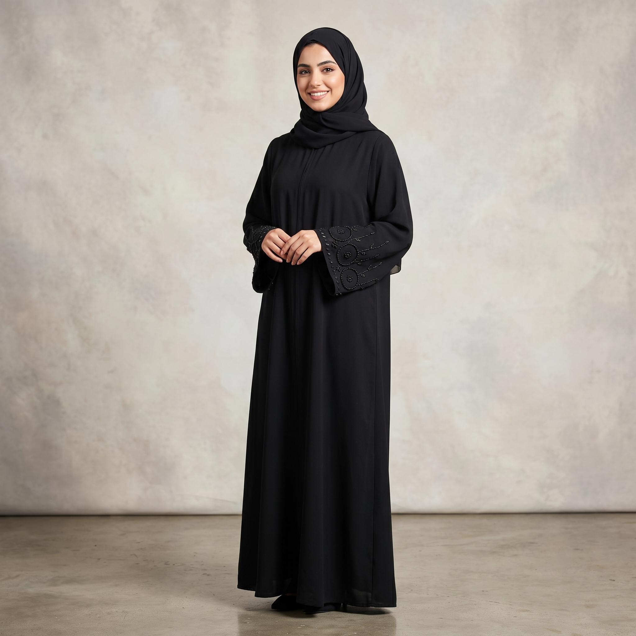 Abaya 1Pcs 0244