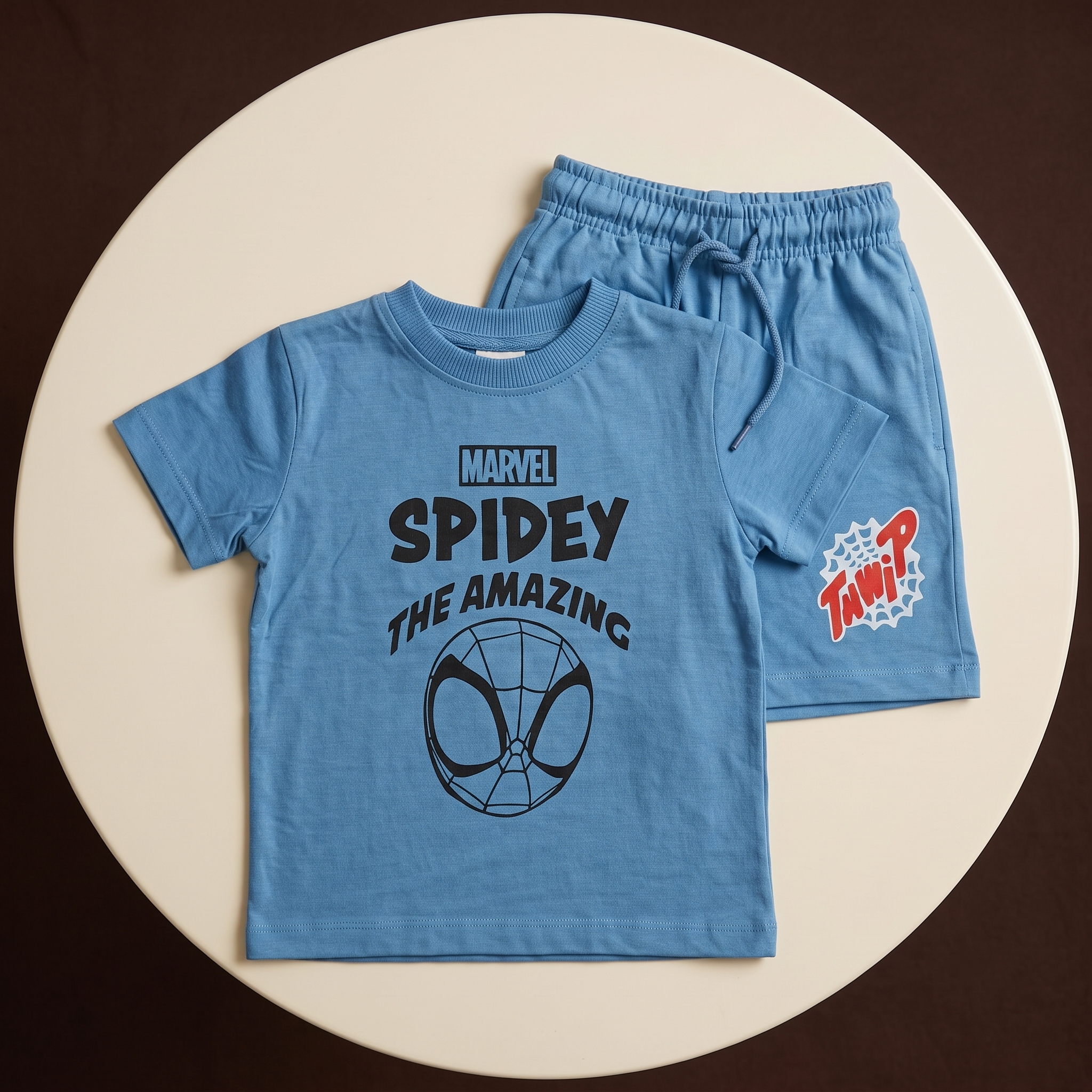 Spidey Amazing Boys H/S shorts