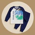Baby L/S Pajamas ST-38113