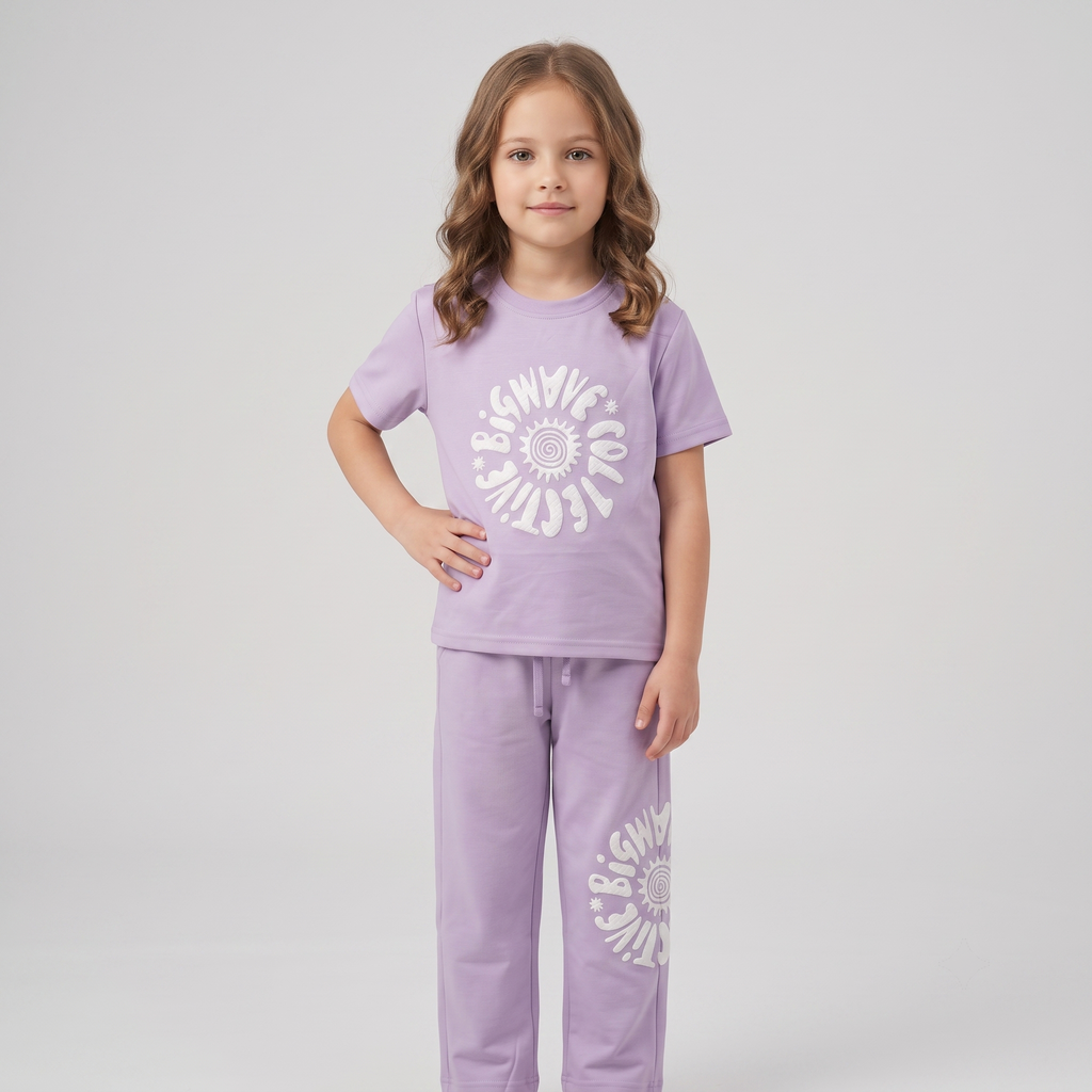 Kids H/S Pajamas 2157B