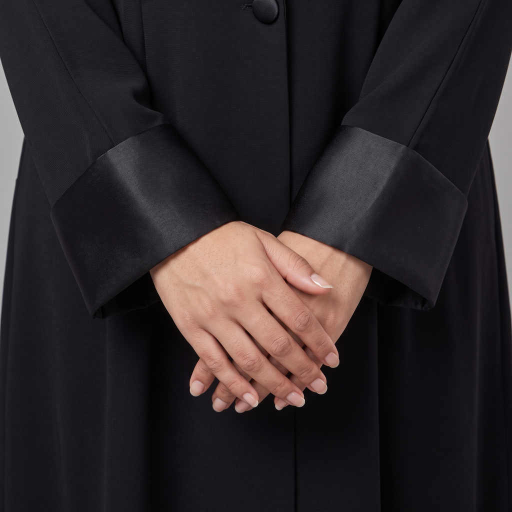 Abaya 1Pcs 0263