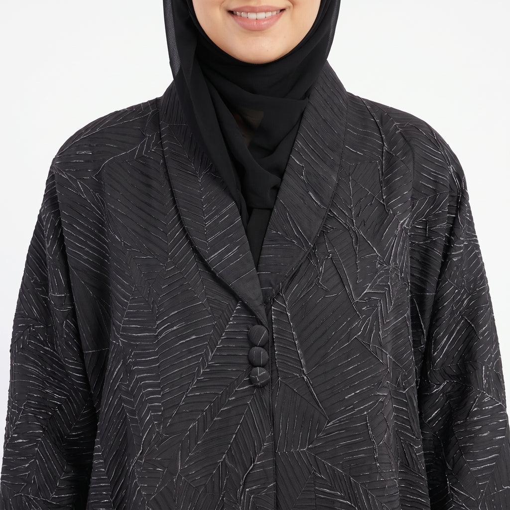 Abaya & Shella 2Pcs 003356