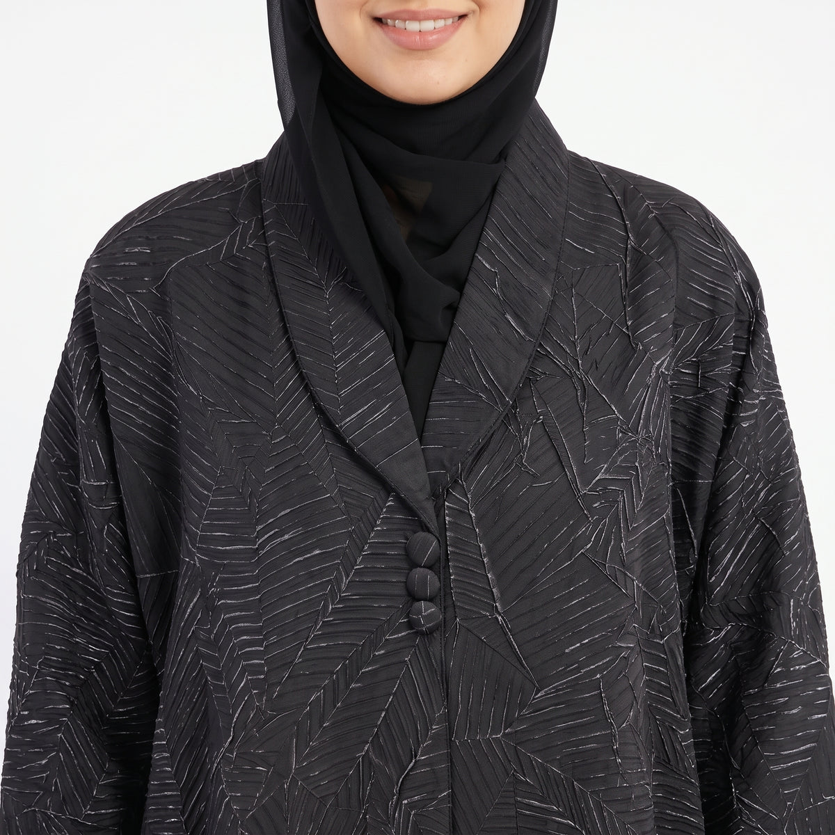 Abaya & Shella 2Pcs 003356