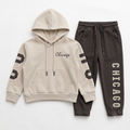 Kids Winter Pajama 2 Pcs CH-2241/2242