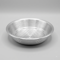 Flat rice colander No. 1