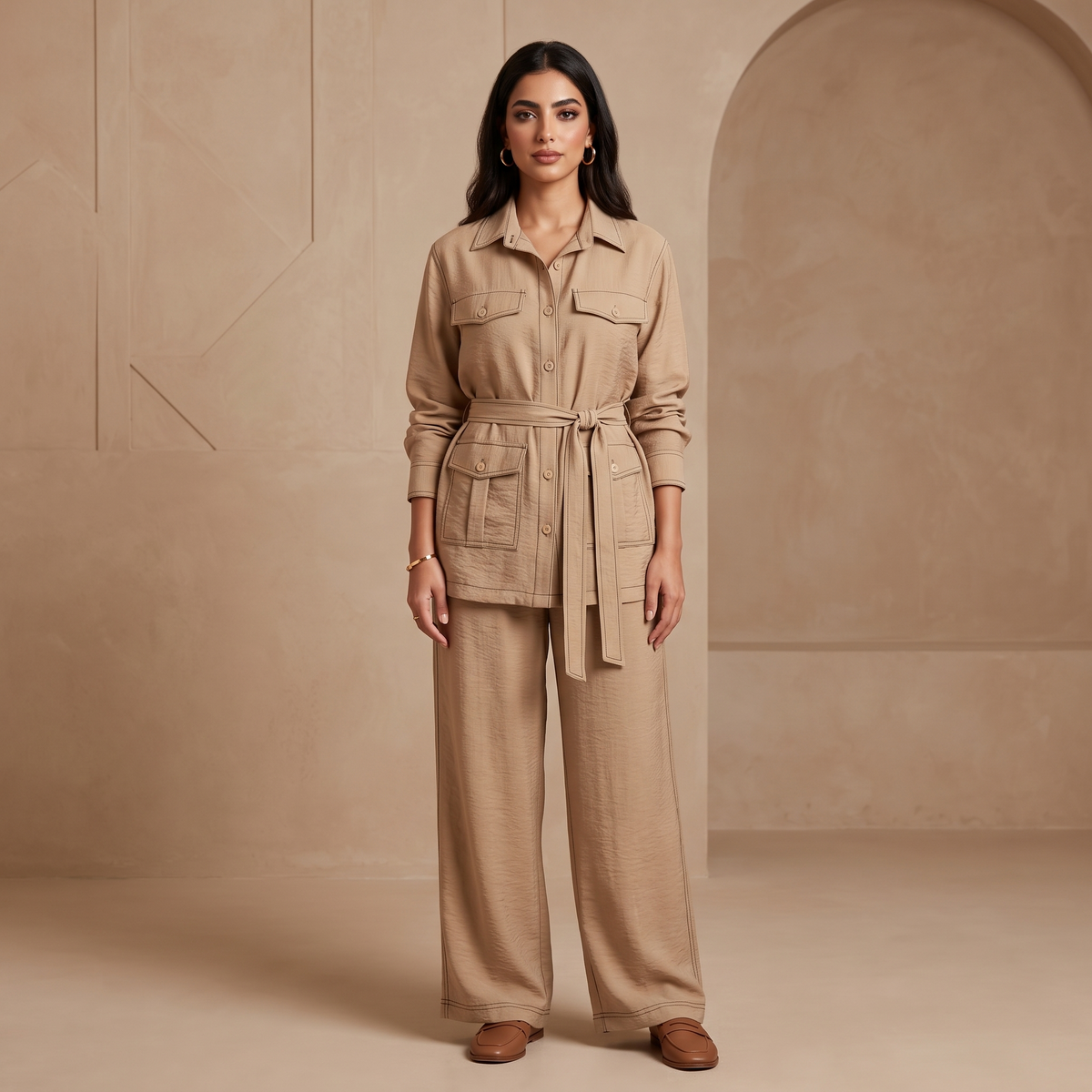 Womens 2Pcs Set 012125