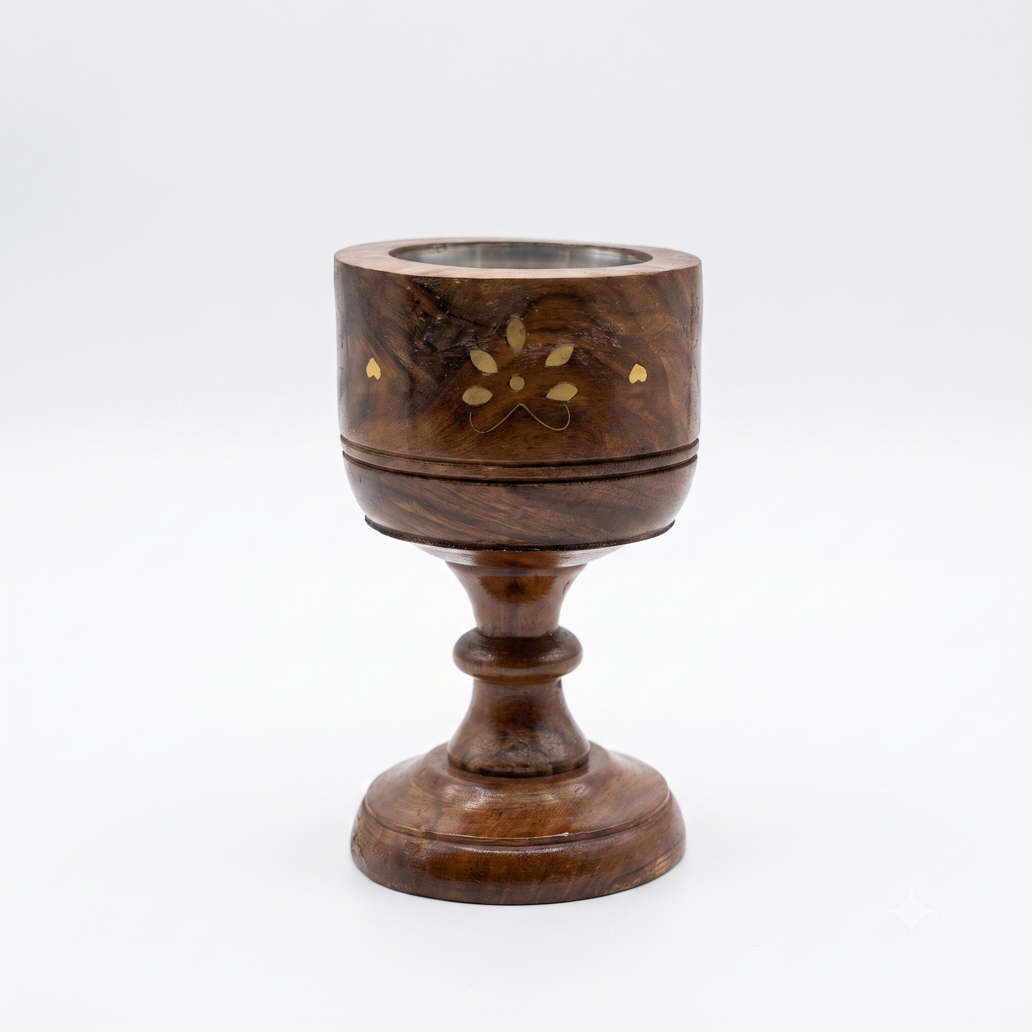 Wooden Incense Burner