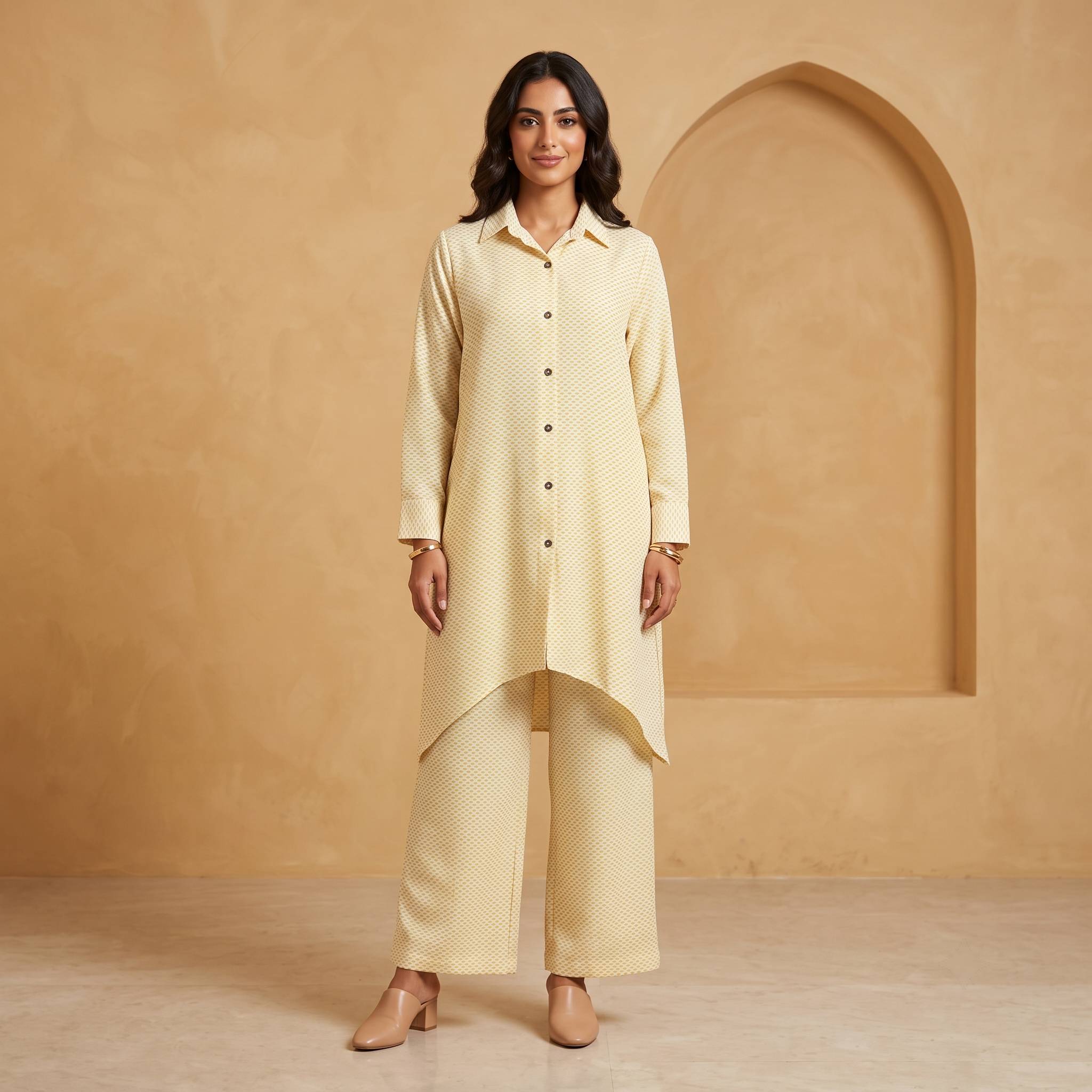Womens 2Pcs Set 8044