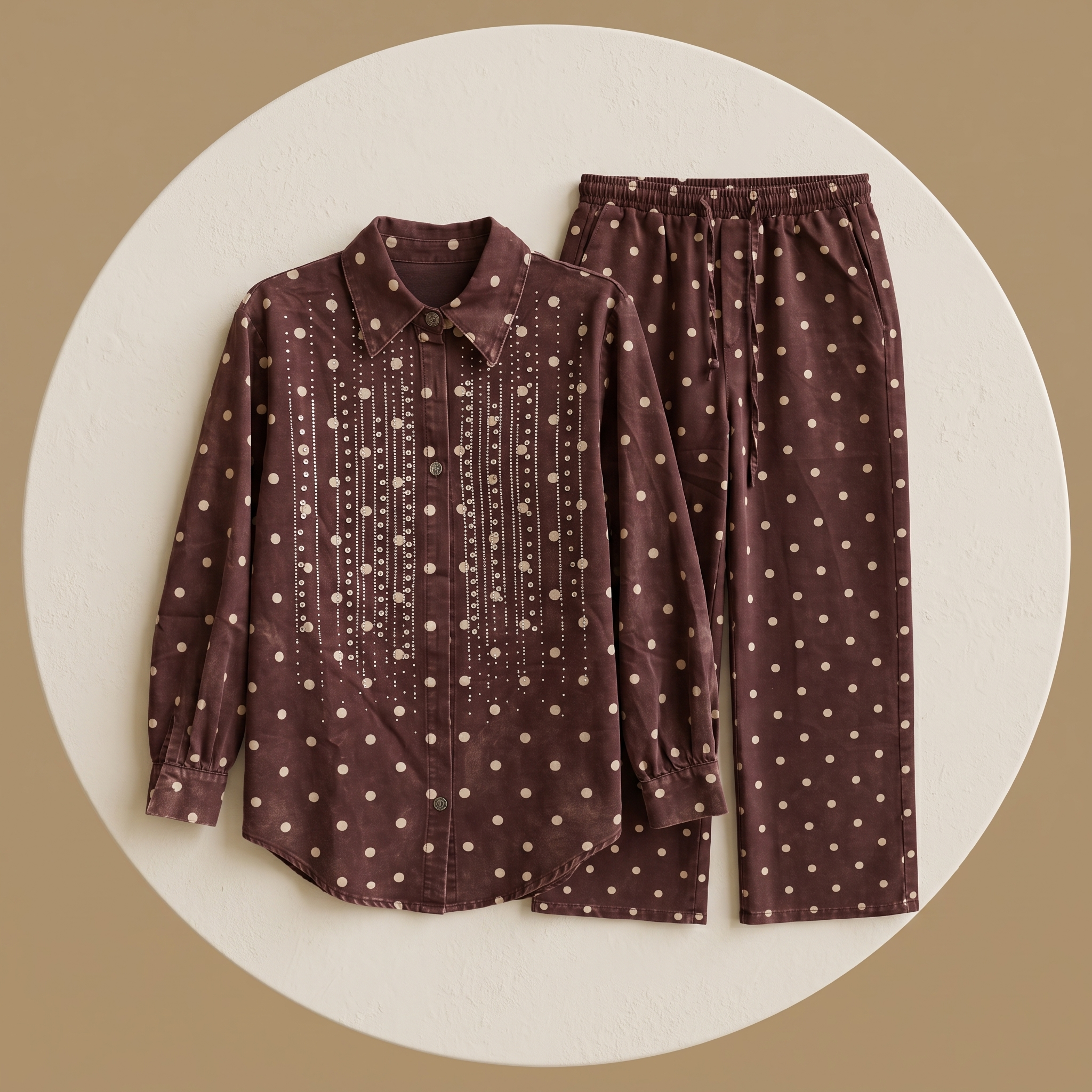 Womens 2Pcs Set 7152
