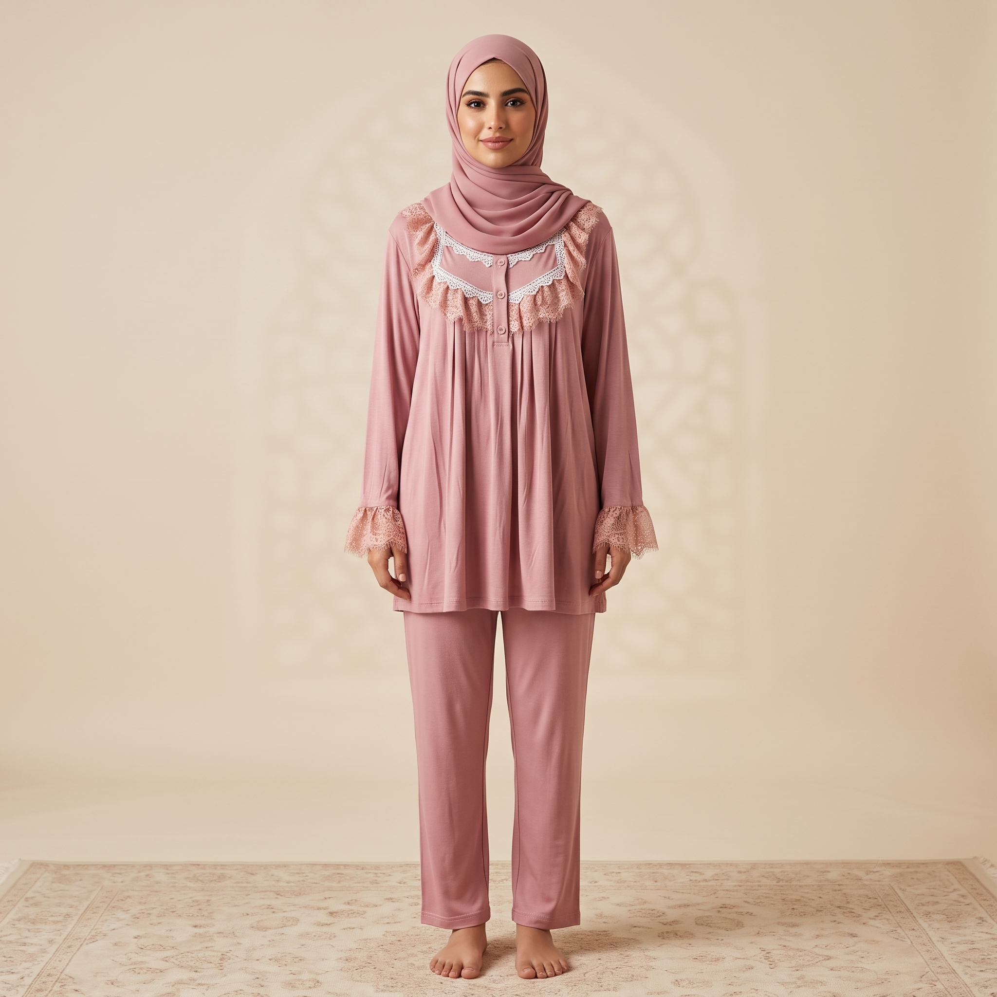 Womens Pajamas 2167-2