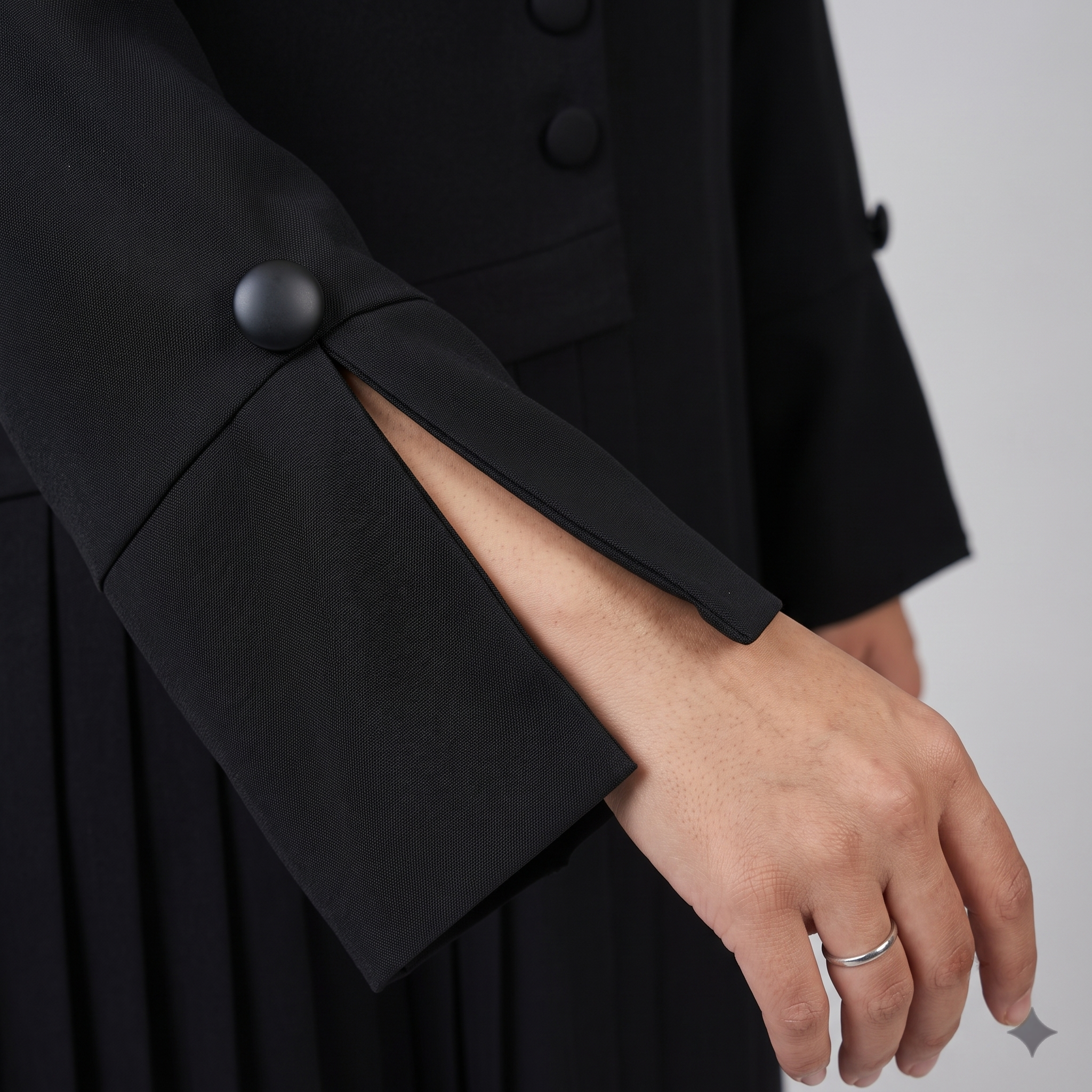 Abaya 1Pcs 0257