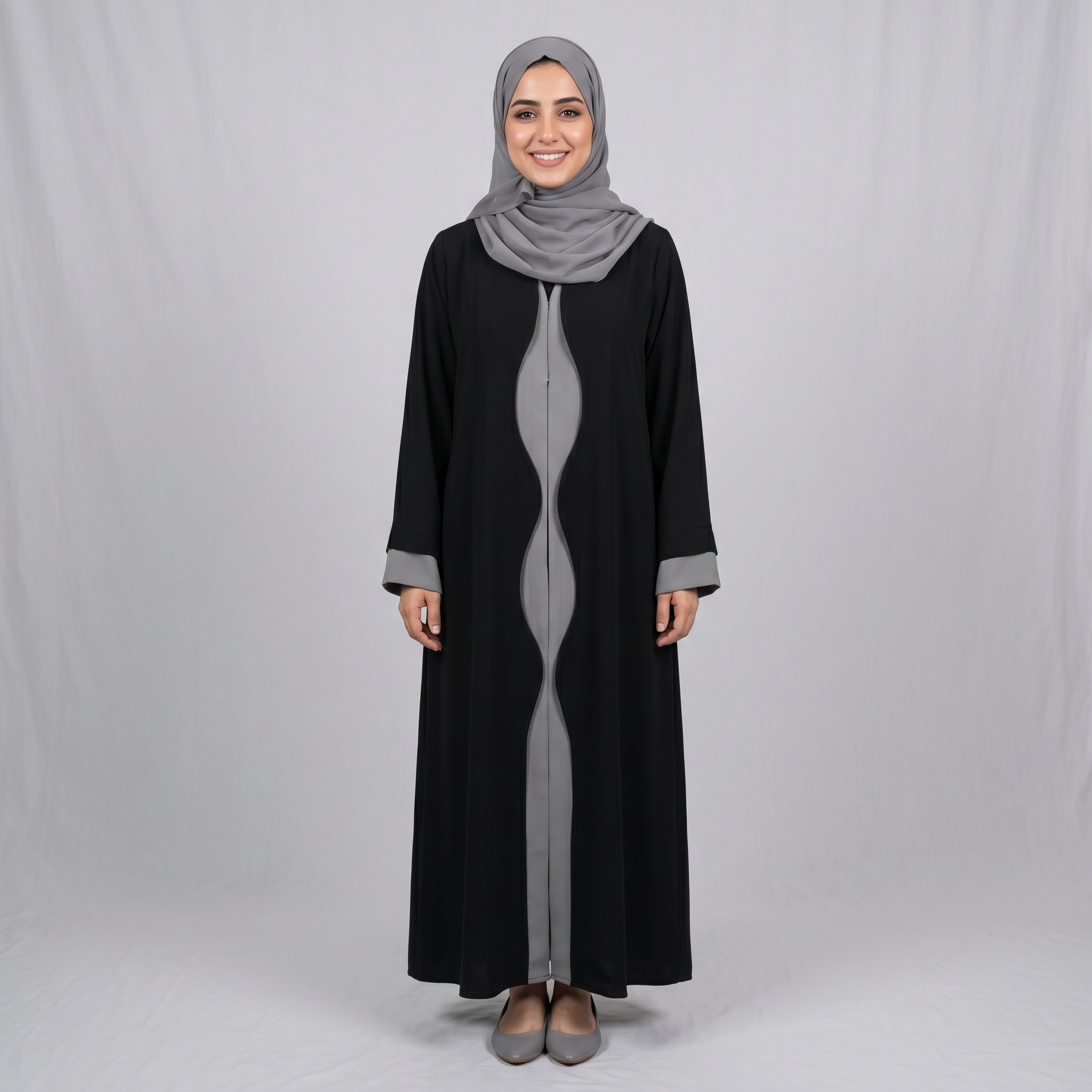 Abaya 1Pcs 0241