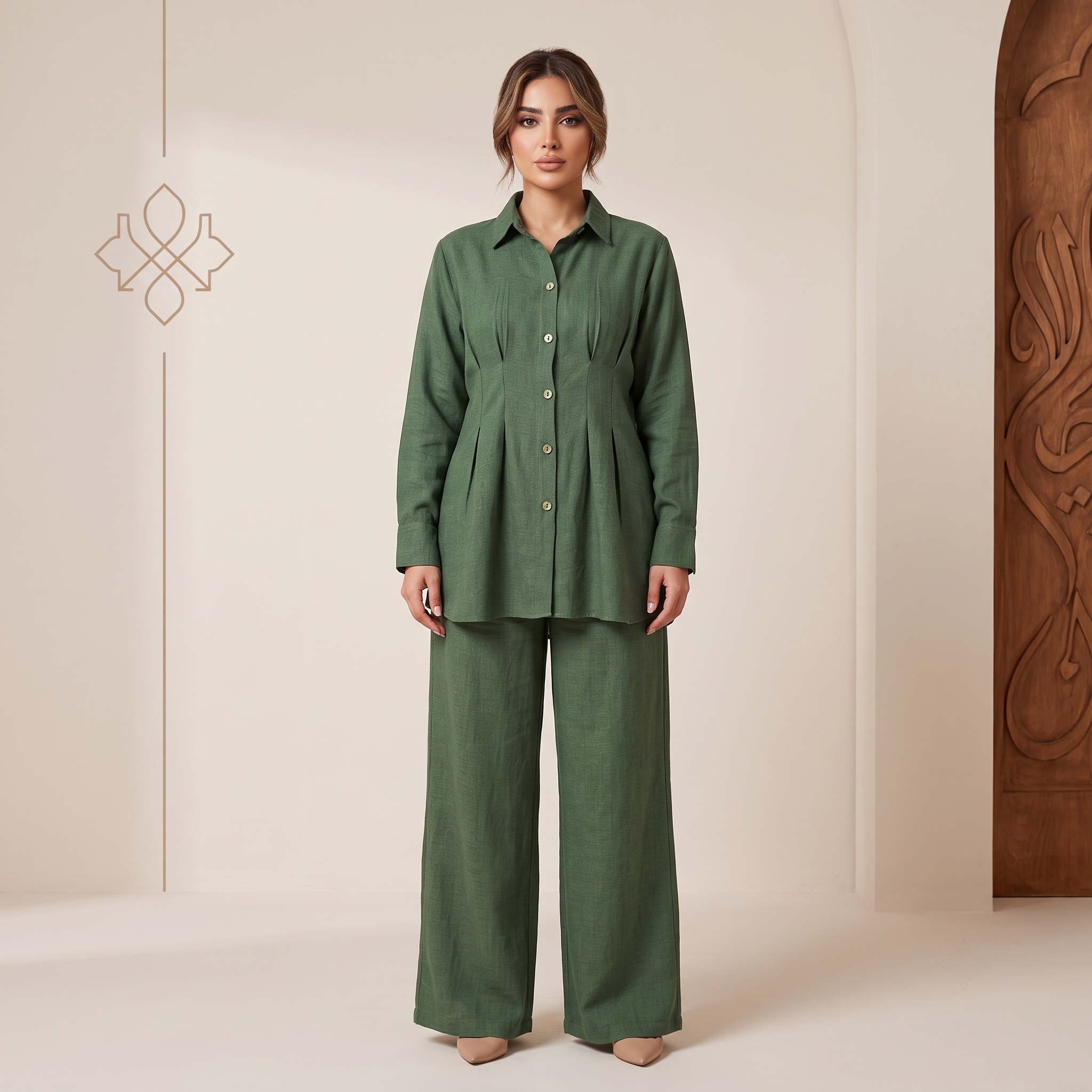 Womens 2Pcs Set 005576