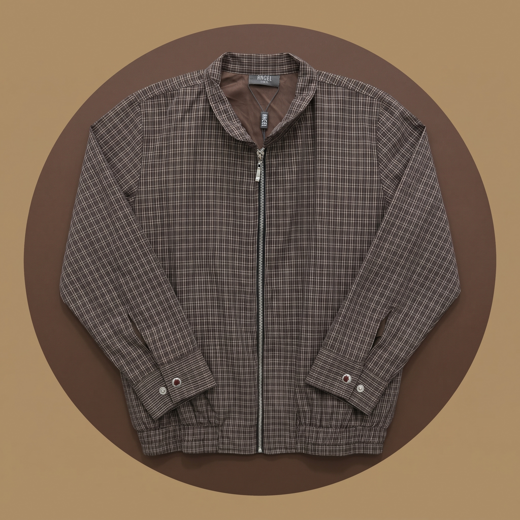 Womens Jacket 1Pcs 9046-1