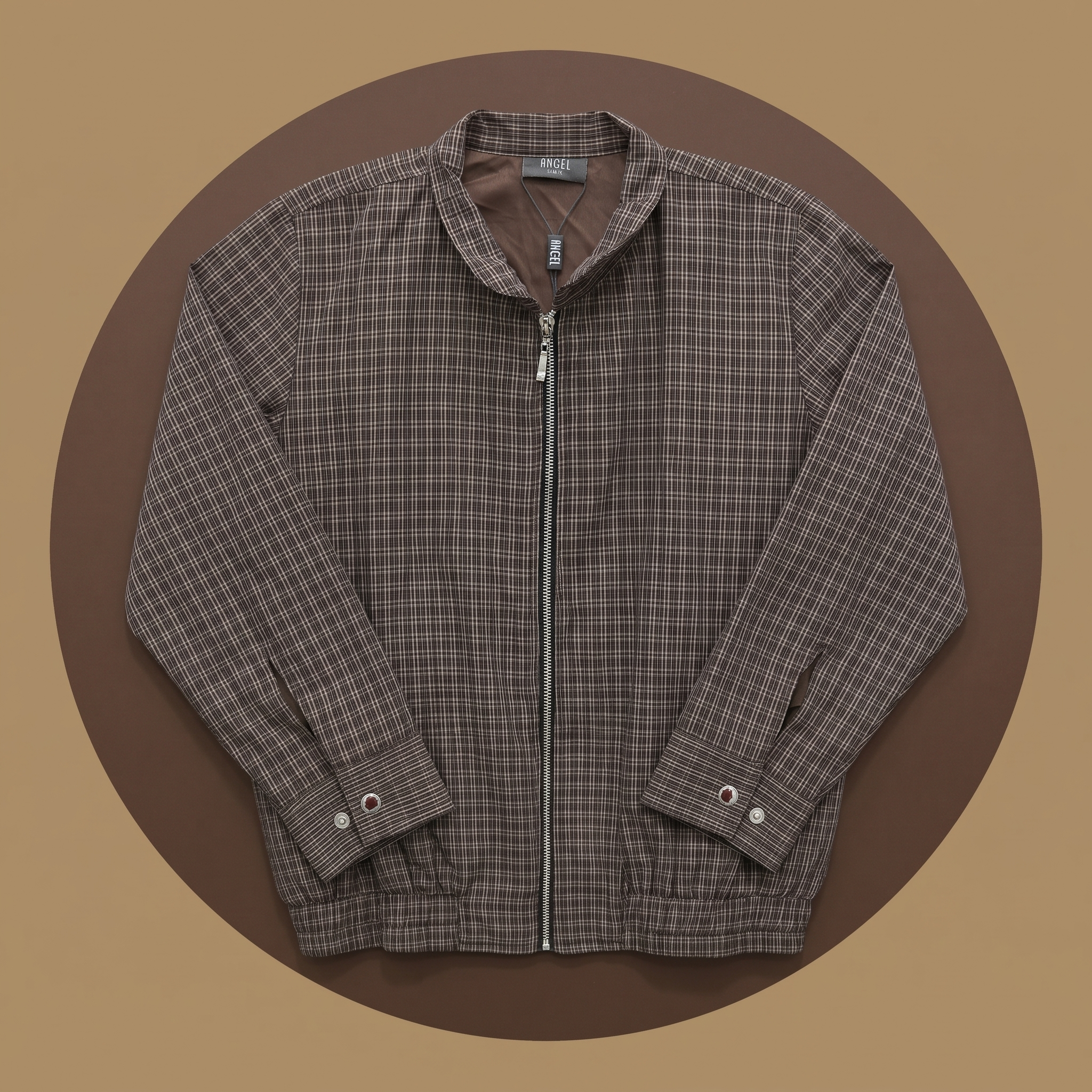 Womens Jacket 1Pcs 9046-1