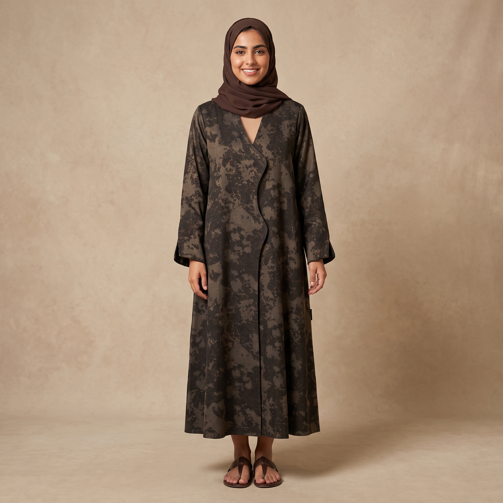 Abaya 1Pcs 0272