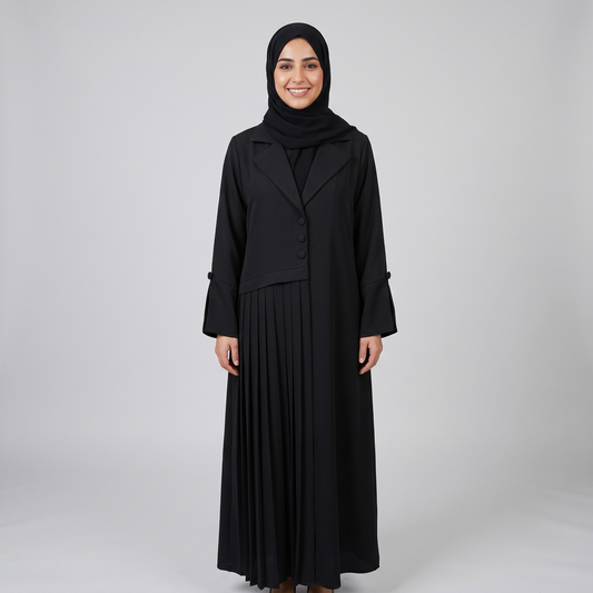 Abaya 1Pcs 0257