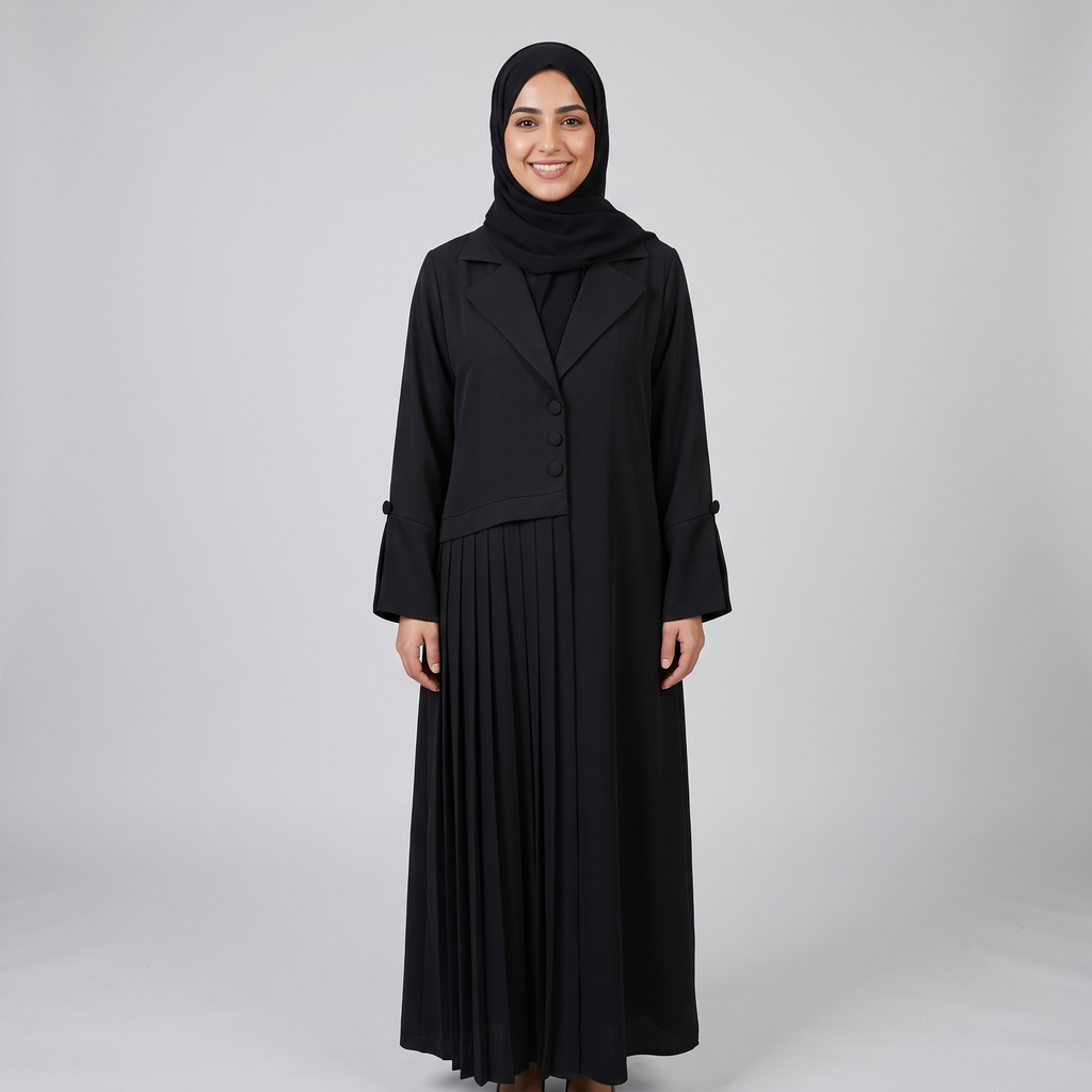 Abaya 1Pcs 0257