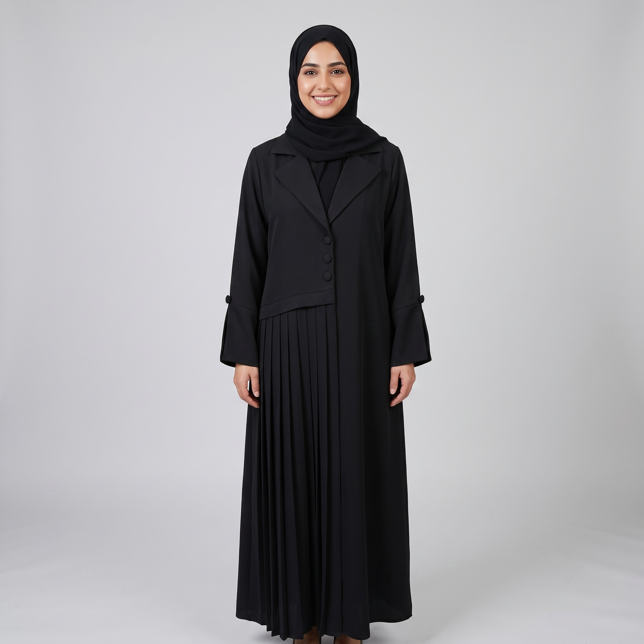 Abaya 1Pcs 0257