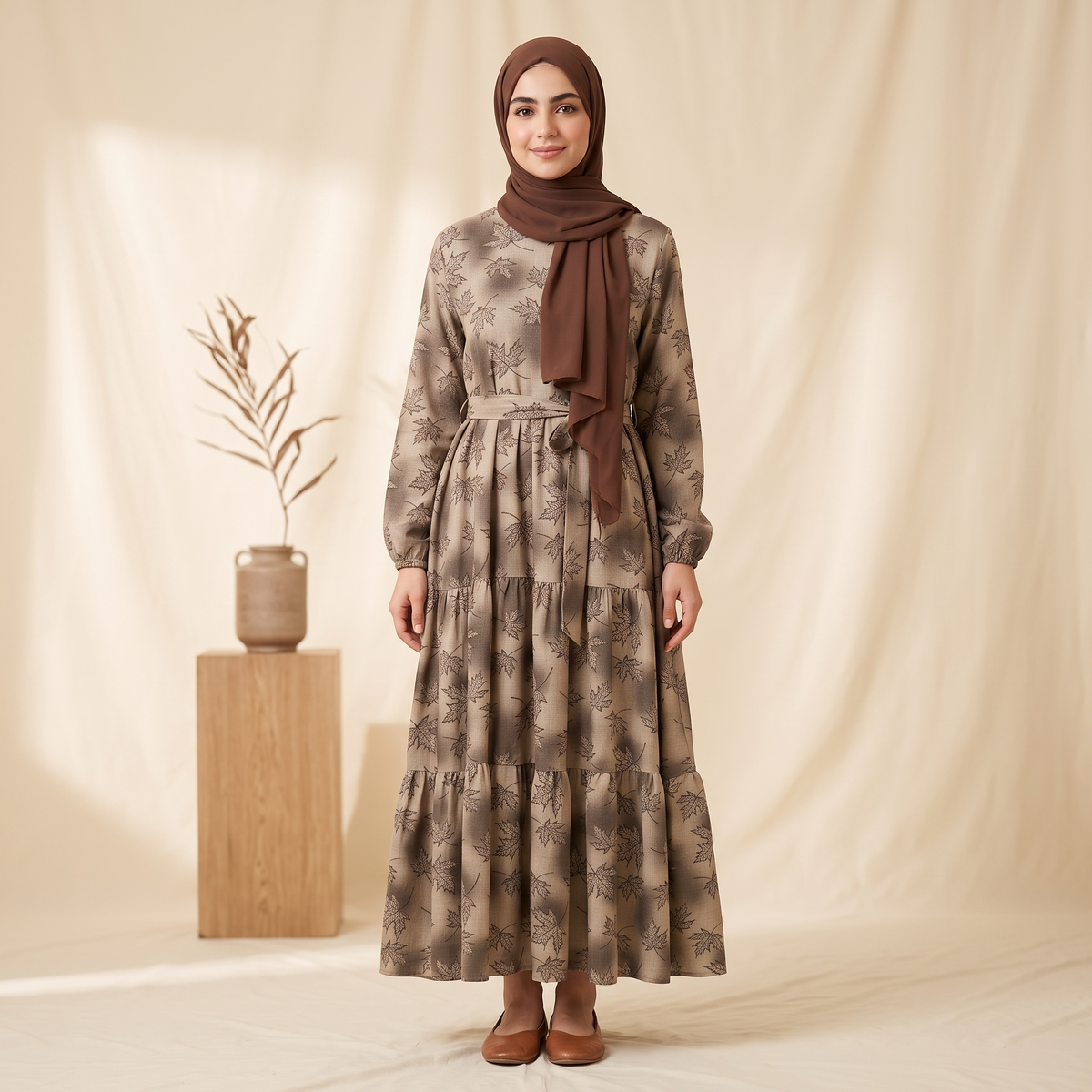 Womens Fustan 1Pcs F101