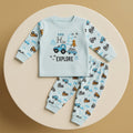 Baby L/S Pajama MF-2103