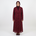 Abaya & Shella 2Pcs 003353