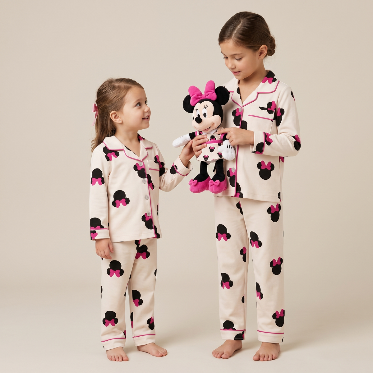 Kids L/S Pajamas 542125A