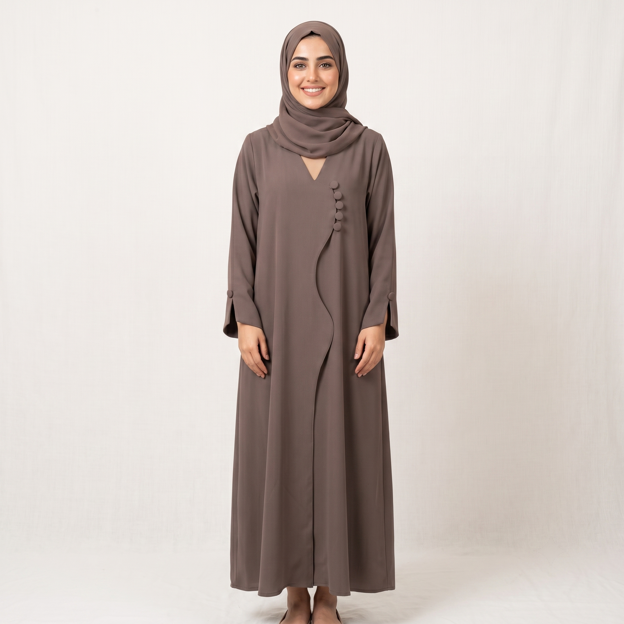 Abaya 1Pcs 0266