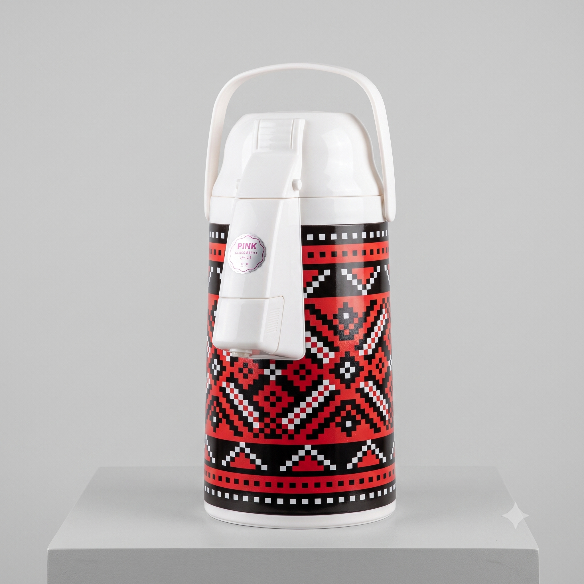 GER2321 Flask 3 Litre