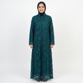 Abaya & Shella 2Pcs 003352