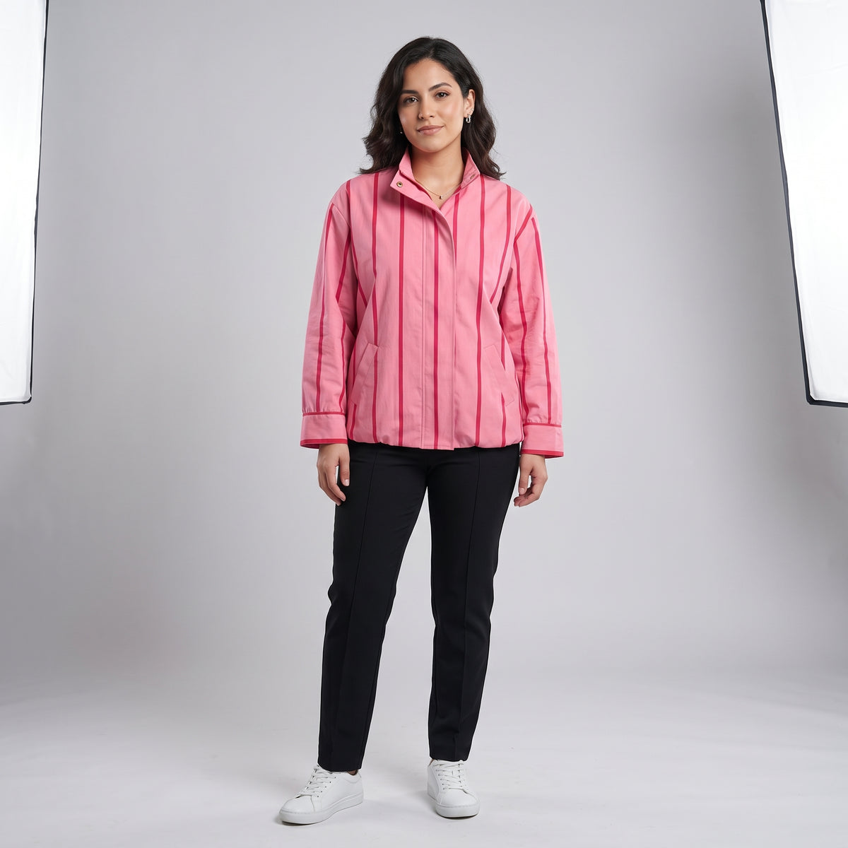 Womens Shirt 1Pcs 9051-2