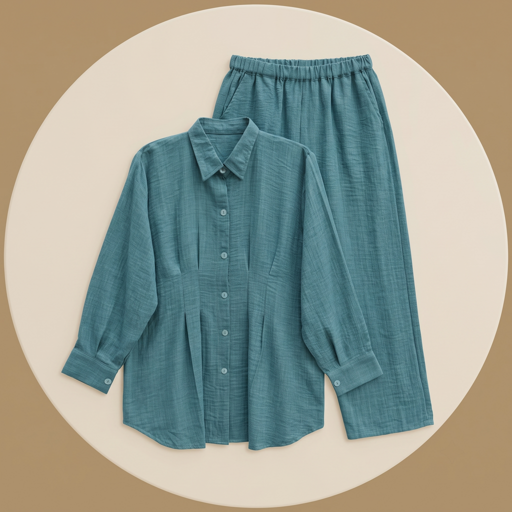 Womens 2Pcs Set 005576