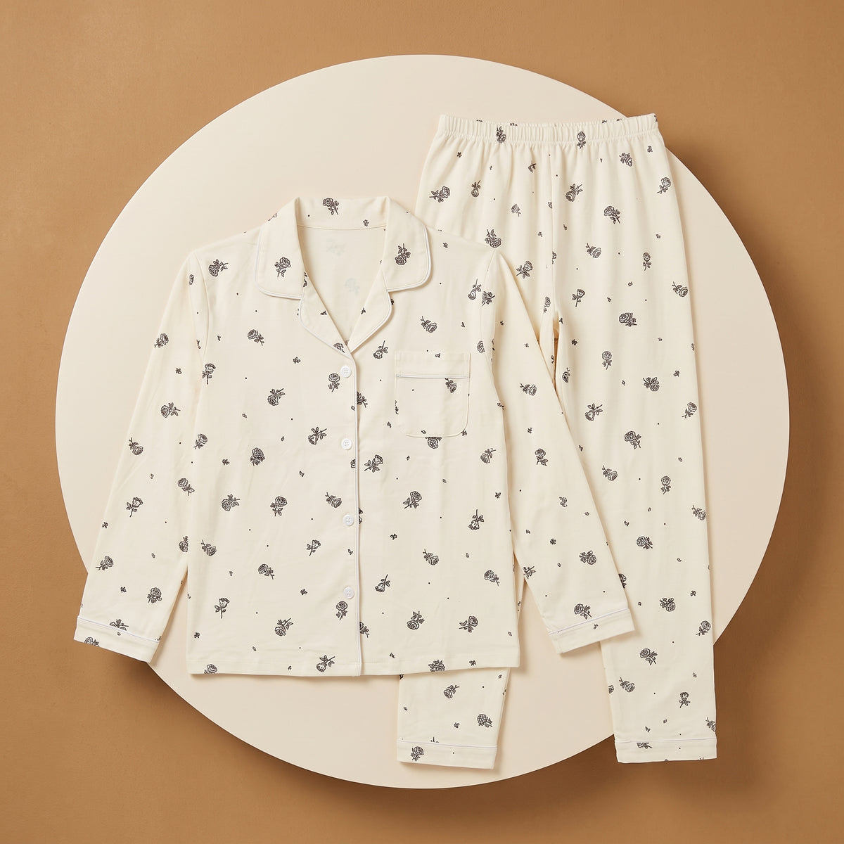 Kids L/S Pajamas 542230C