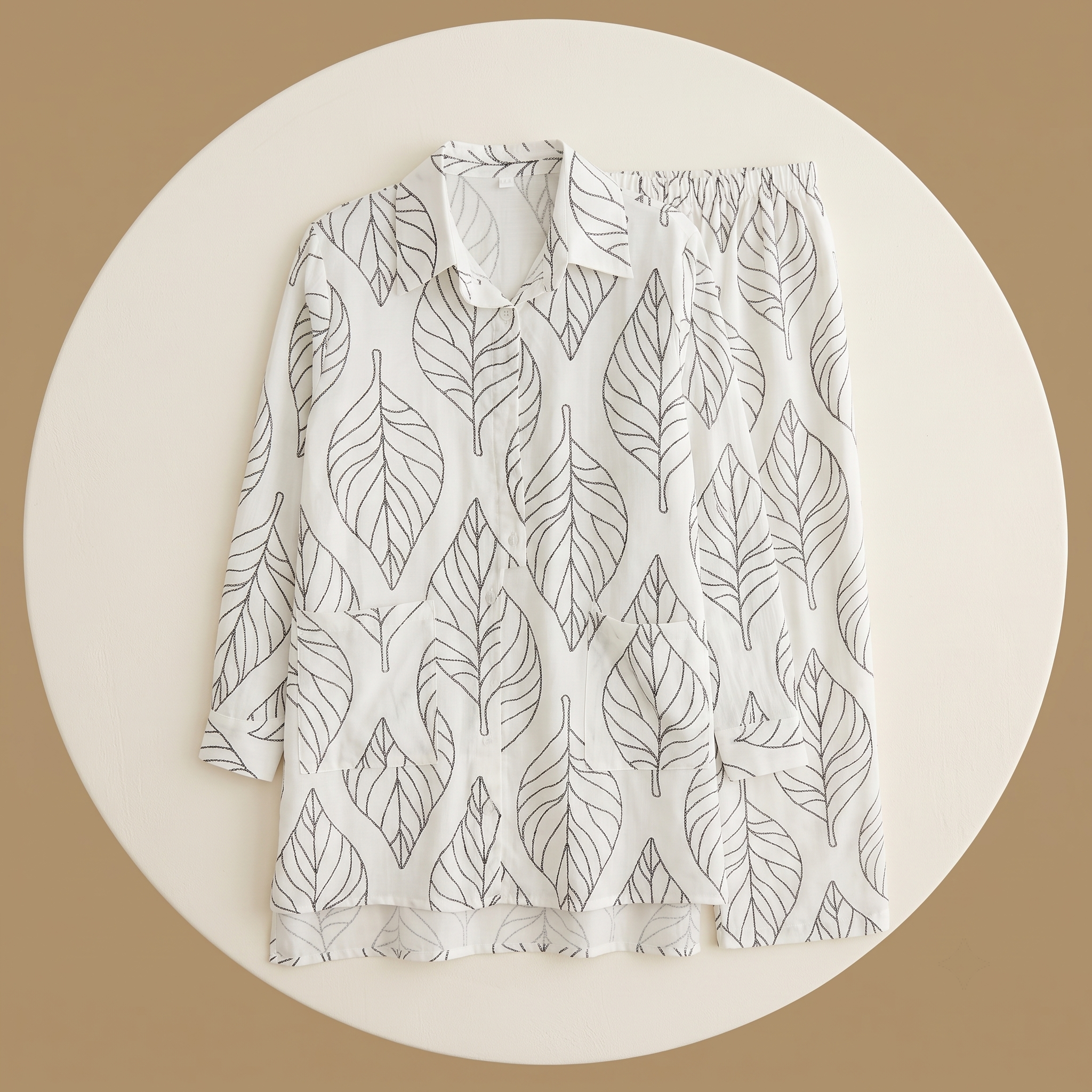 Womens 2Pcs Set 007