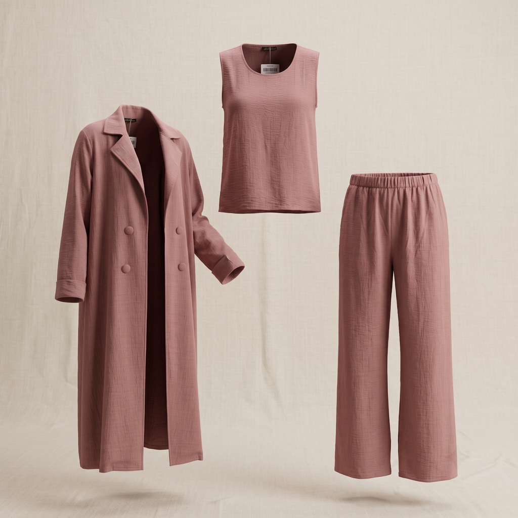 Womens 3Pcs Set 005577
