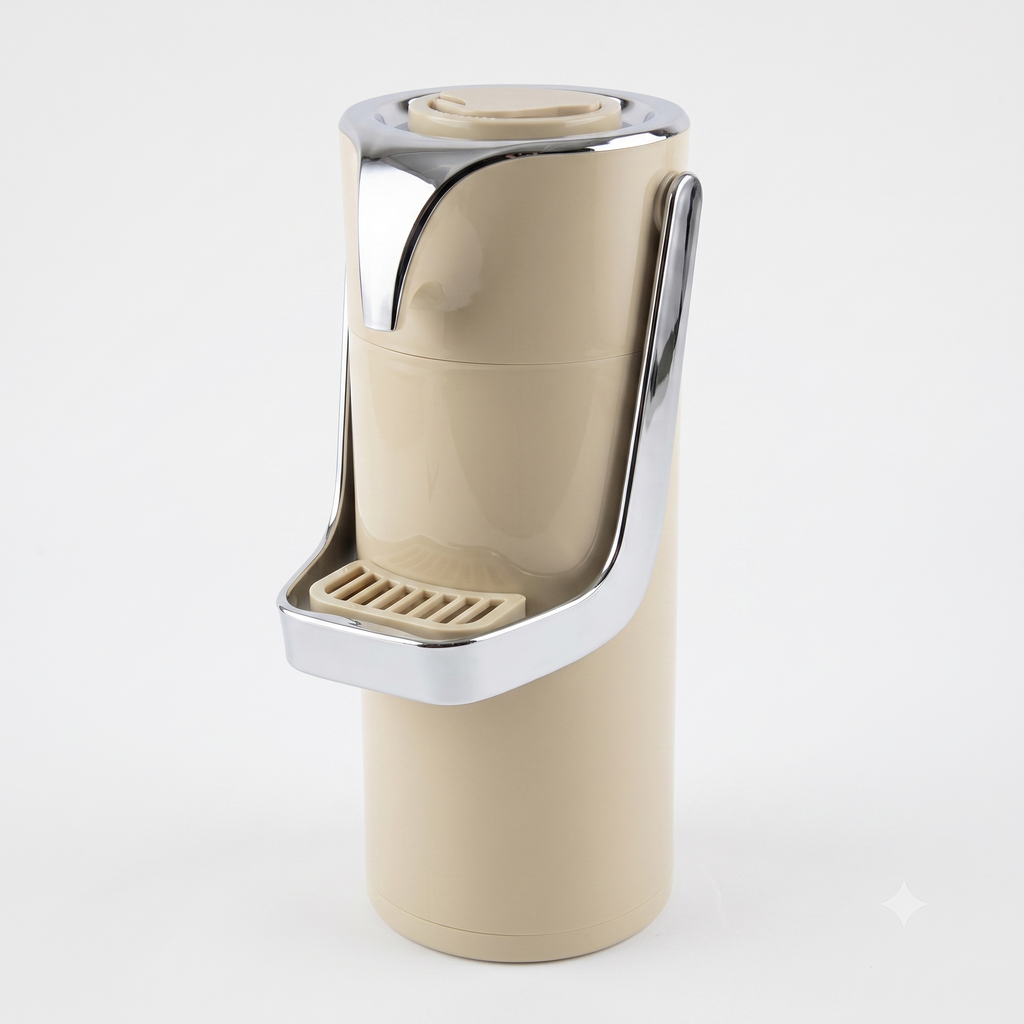 Pressure flask 1.9 liter