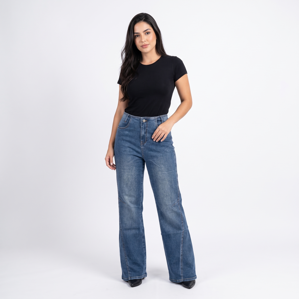 Womens Pants 7094-2
