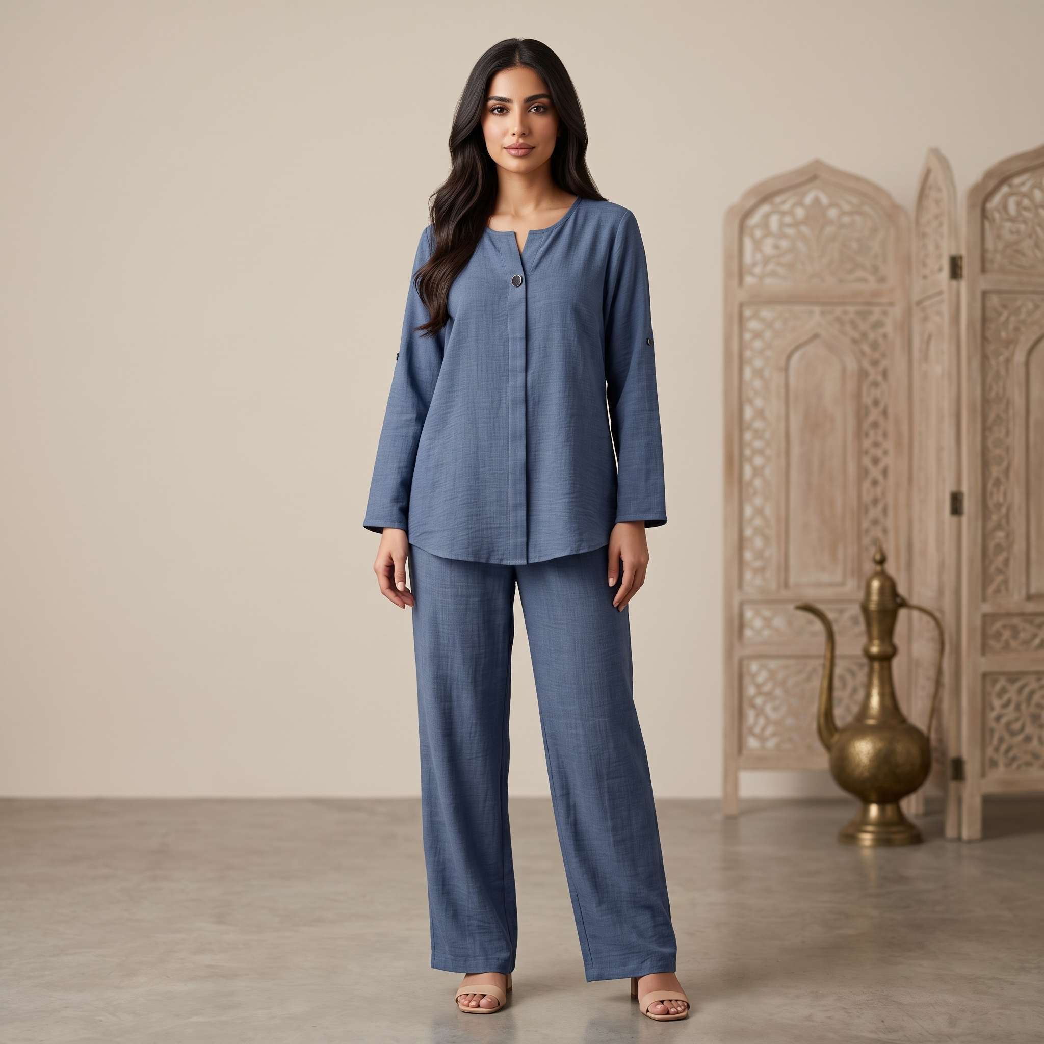 Womens 2Pcs Set 003339