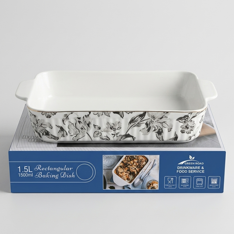 Rectangular Oven Dish M248