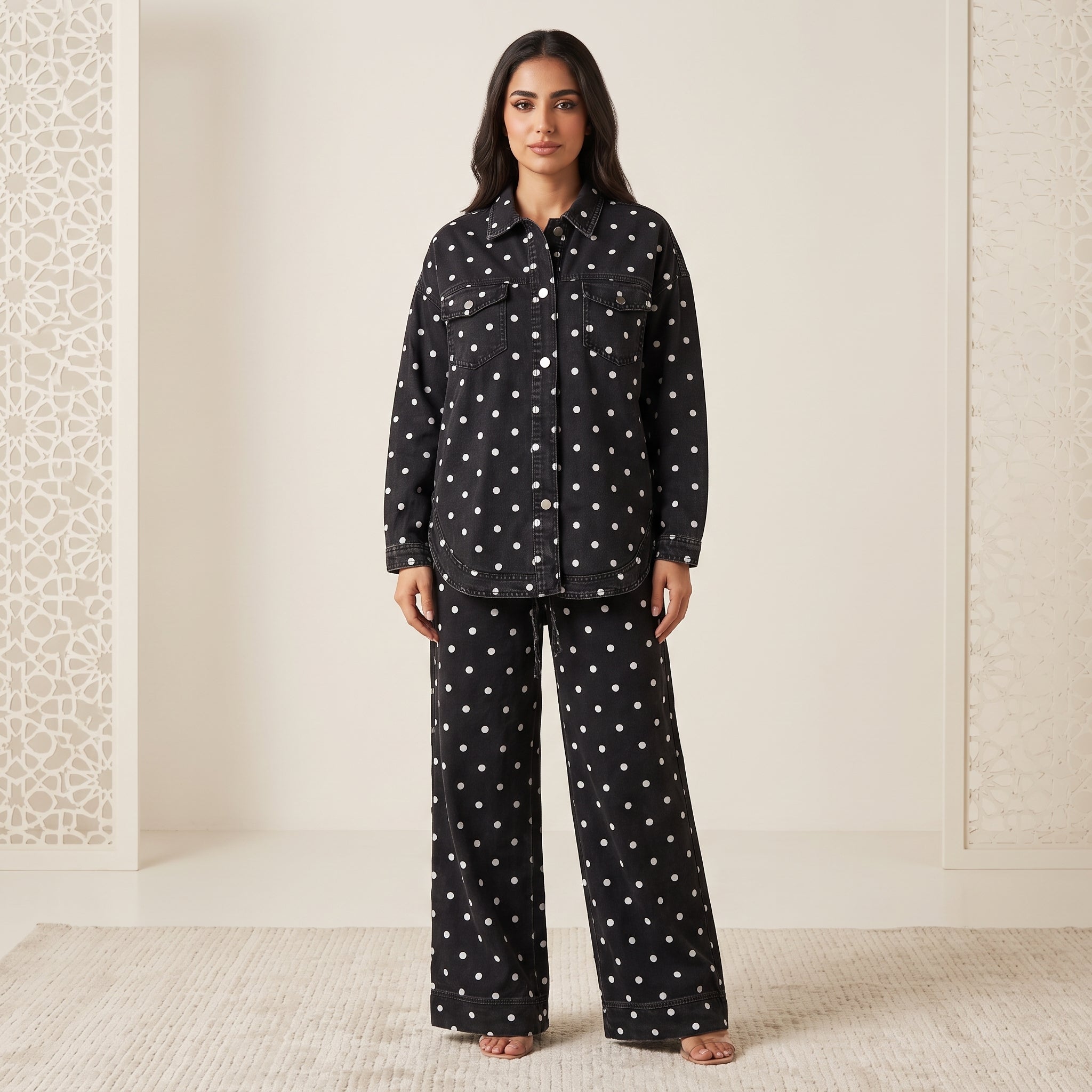 Womens 2Pcs Set 7148