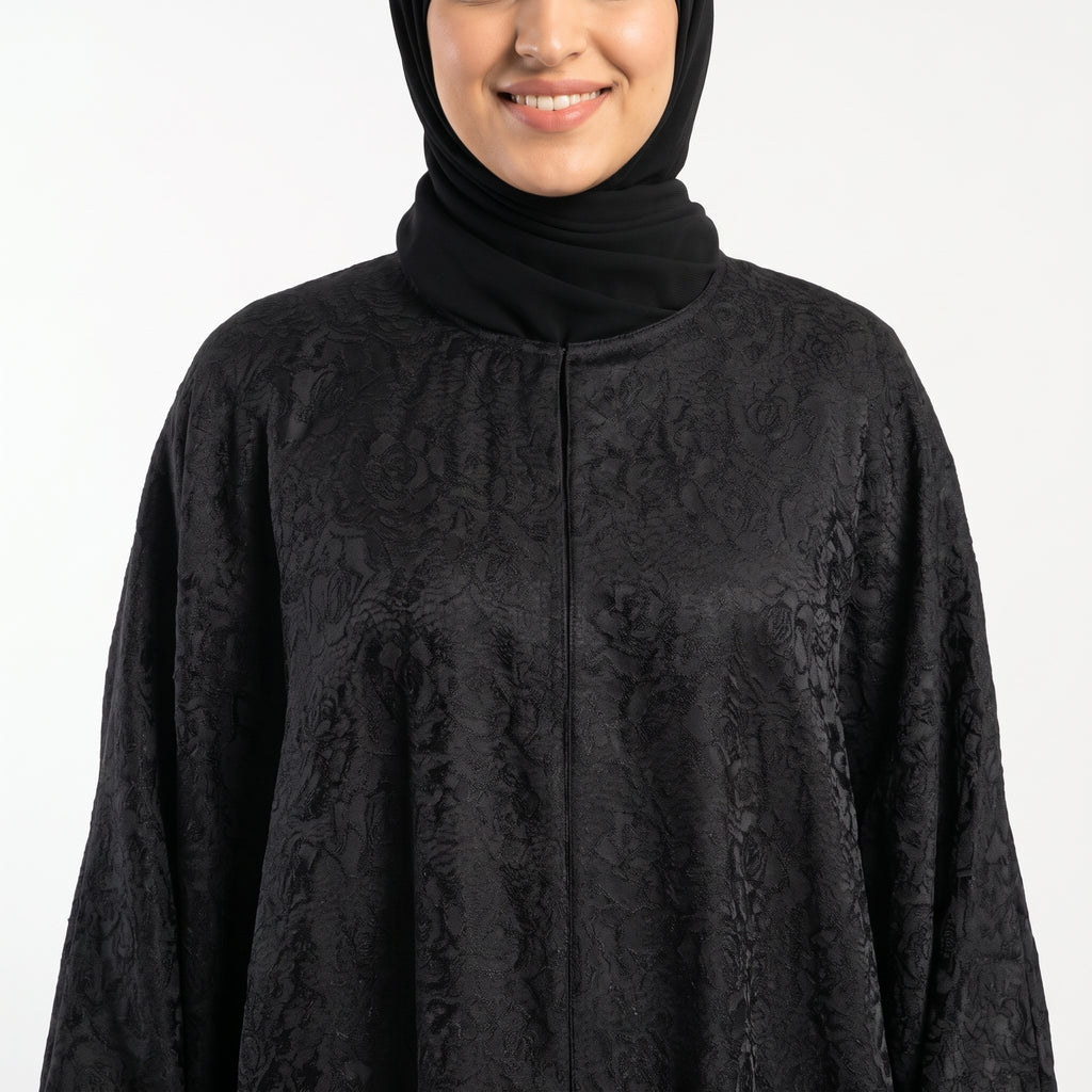Abaya & Shella 2Pcs 40038