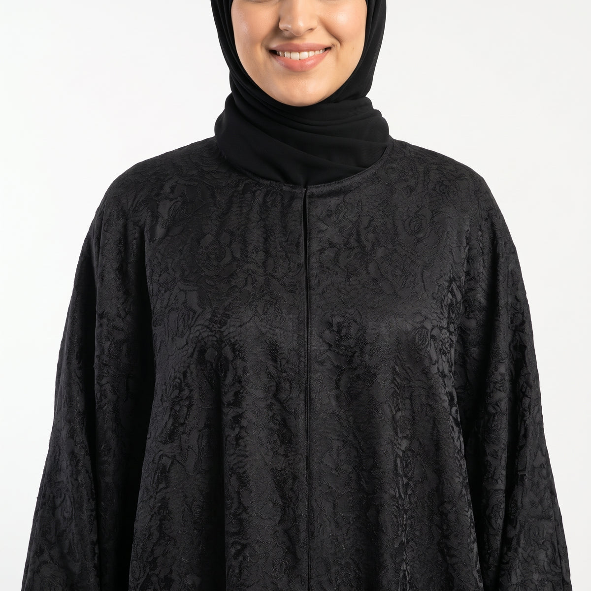 Abaya & Shella 2Pcs 40038