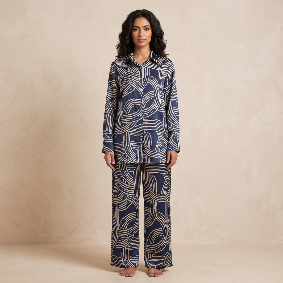 Womens 2Pcs Set A-7178